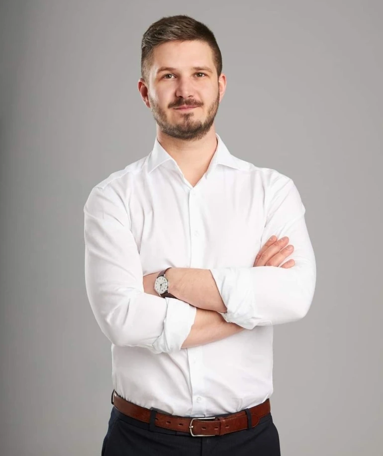 Patryk Grzywiński